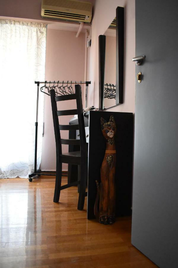 Katzen Room By The Metro 雅典 外观 照片